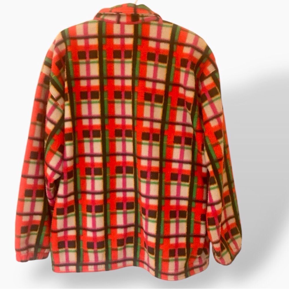 70’s fleece jacket - Picture 2 of 7